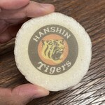 Keishindou - 阪神タイガースプリントえびせんべい