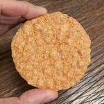 桂新堂 - 赤えび炙り焼き
