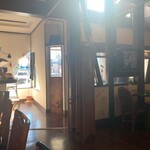 KASHIWA CAFE & COFFEE ROASTERY - 内観