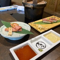 飛騨牛一頭家 馬喰一代 長良本家 - 