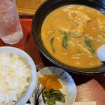 うどんの森川 - 