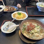 お食事処麺匠夢屋 - 