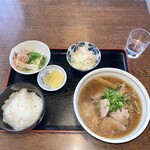 うどんのもとなり - 