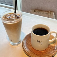 24/7 restaurant - 