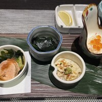 浜松町 鮨 すし門 - 