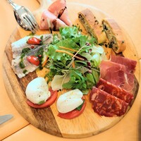 ブラカリイタリア料理店 - 