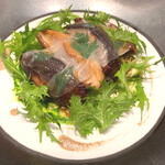 レストラン リューズ - 椎茸