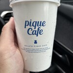 GELATO PIQUE CAFE - 