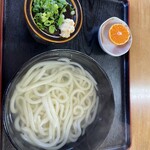 赤瀬うどん - 