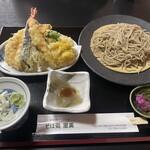 そば処 里美 - 料理写真: