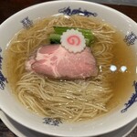 中華蕎麦にし乃 - 