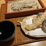 鳥と手打ち蕎麦 とり数寄 - 