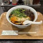 らぁめん紺屋 - しょうゆラーメン