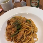 珈琲倶楽部 - 料理写真: