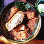 とんかつ チロリン村 - 