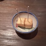 フィーコディンディア - ひよこ豆の何か