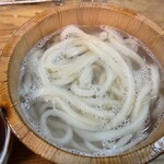 手打うどん 渡辺 - 