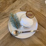 grand K - プティ栗パフェ