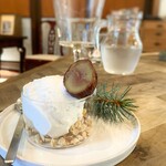 grand K - プティ栗パフェ