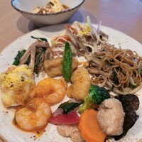 中国料理 「王朝」 ヒルトン名古屋 - 