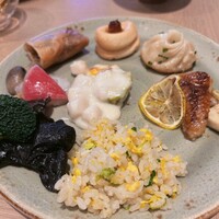 中国料理 「王朝」 ヒルトン名古屋 - 