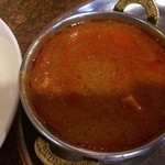 INDIAN RESTAURANT AHILYA - ポーク