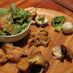 はーべすと - はーべすと 料理