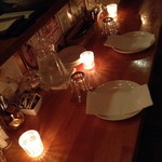 クッチーナ笑多 - この日はキャンドルナイト。２０１３年１１月