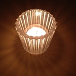 クッチーナ笑多 - キャンドルナイトのキャンドル。２０１３年１１月