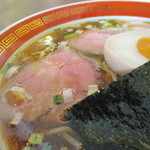 拉麺いさりび - ラーメン（700円）