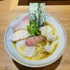 ジャパニーズ ラーメン 五感