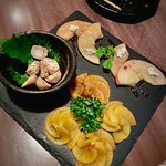 燻製イナダ商店 - 