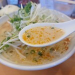 Menya Nagomi - 胡麻薫るスープ