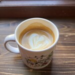 Kaze To Coffee Kissa Kaze Ko - 