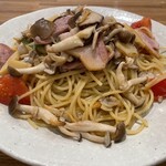 パスタビーノ・ハシヤ - 