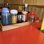 本格中華そば ロイヤル - 