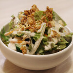 トンテキ食堂8 - ちょっとチョップサラダ(350円)