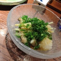 新宿うな鐵 はなれ - 鰻たたき半身