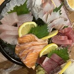 海鮮うまいもんや 浜海道 - 