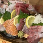 海鮮うまいもんや 浜海道 - 