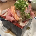 海鮮うまいもんや 浜海道 - 