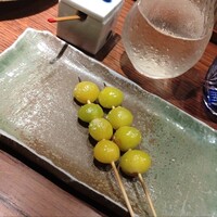 新宿うな鐵 はなれ - 銀杏