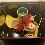 銀座うち山 - 八寸