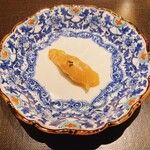 銀座うち山 - 鮨