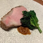 luogo - 北海道 遊ぶた ちぢみほうれん草