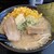 麺屋白鬚 - 料理写真:味噌バターコーンらーめん