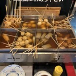 本格手打うどん おか泉 - 