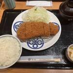 とんかつ まい泉 - 