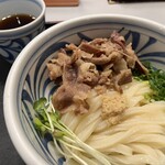 本格手打うどん おか泉 - 