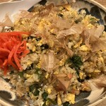 ヤキトリ まだらや - シメチャーハン